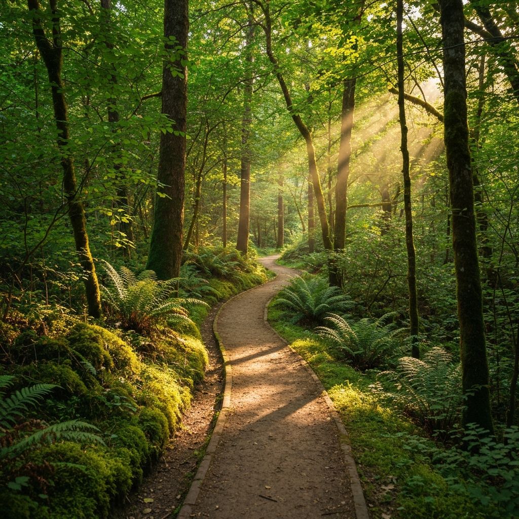 Outdoor natural setting